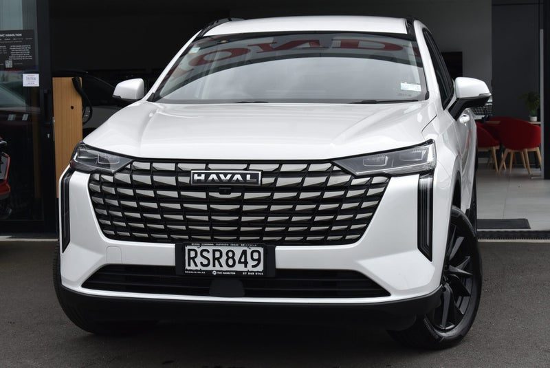 2026 GWM HAVAL H6 Lux Hybrid, photo 2