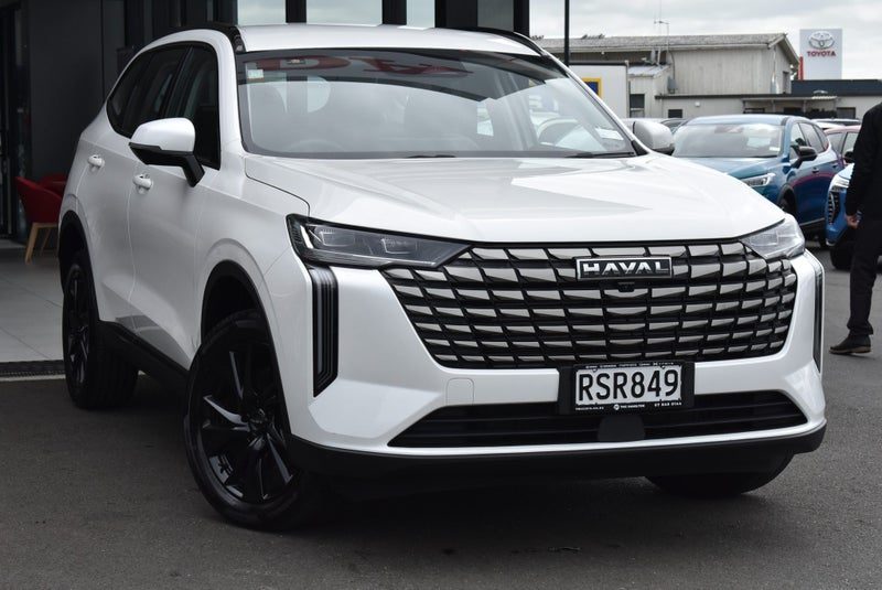 2026 GWM HAVAL H6 Lux Hybrid, photo 3