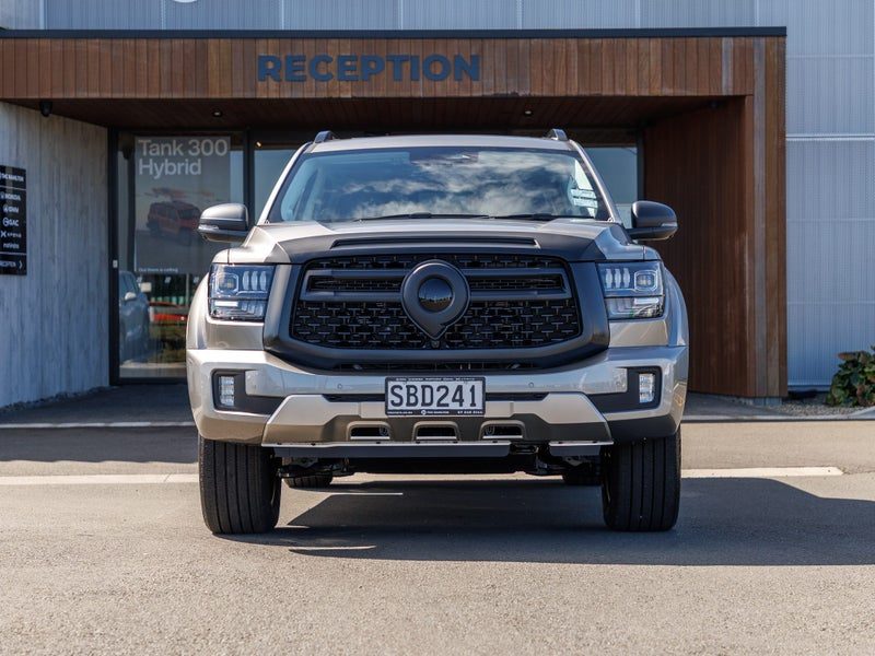 2026 GWM Cannon ALPHA VANTA 3.0L DIESEL, photo 2