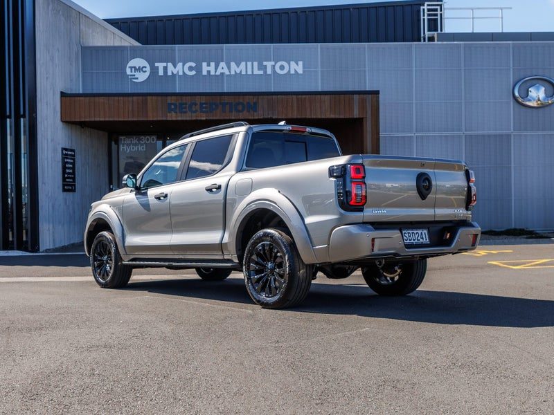 2026 GWM Cannon ALPHA VANTA 3.0L DIESEL, photo 3