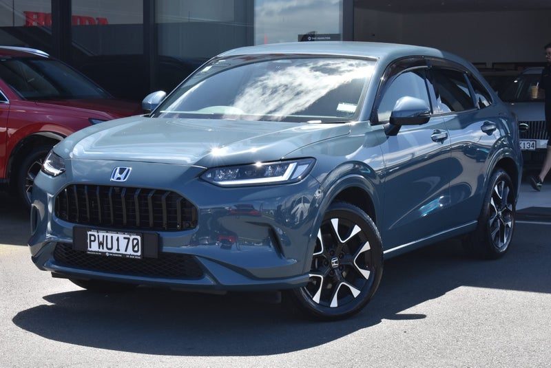 2023 Honda ZR-V Sport 2.0Ph