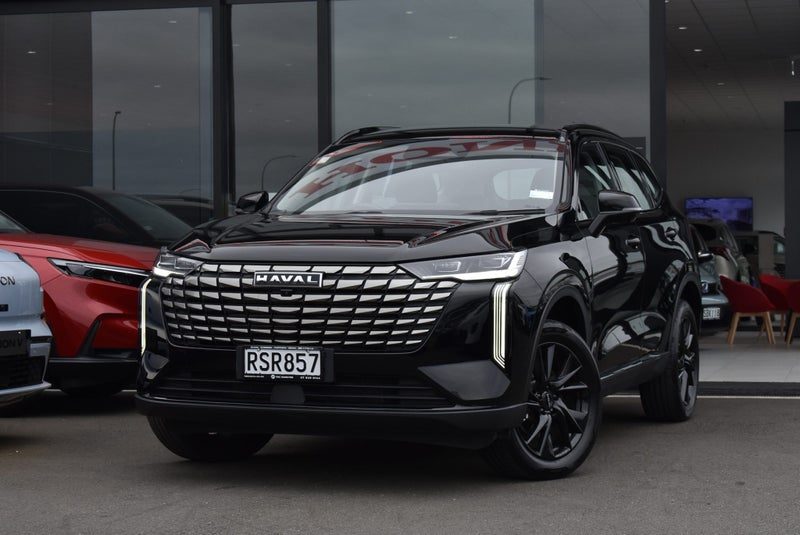 2026 GWM HAVAL H6 Lux Hybrid