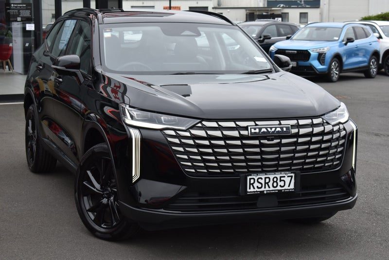 2026 GWM HAVAL H6 Lux Hybrid, photo 2