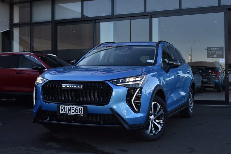 2026 GWM HAVAL Jolion Lux Petrol Turbo