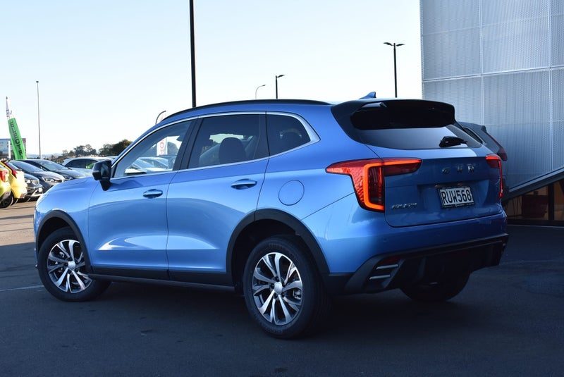 2026 GWM HAVAL Jolion Lux Petrol Turbo, photo 3