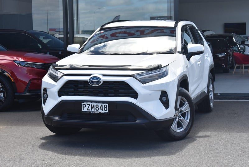 2023 Toyota RAV4 Gx 2.5Ph 4WD