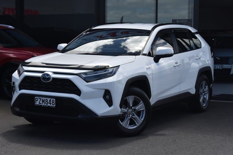 2023 Toyota RAV4 Gx 2.5Ph 4WD, photo 2