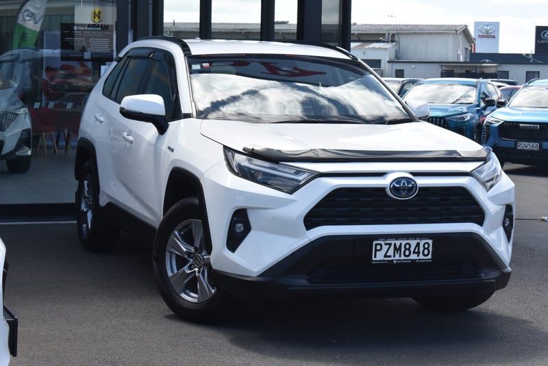2023 Toyota RAV4 Gx 2.5Ph 4WD, photo 3