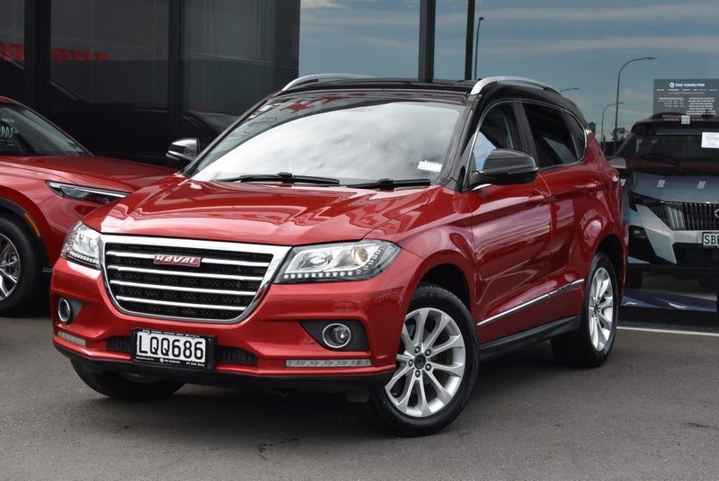 2018 Haval H2 Lux 1.5Pt