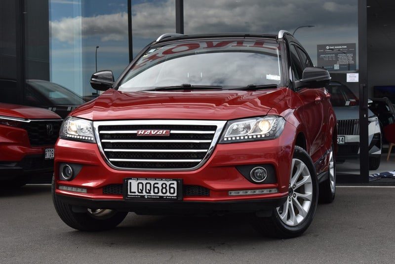 2018 Haval H2 Lux 1.5Pt, photo 2