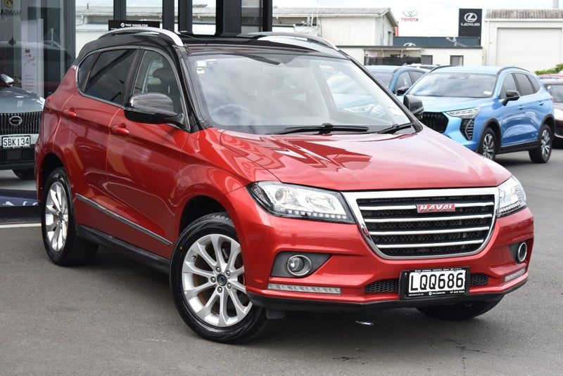2018 Haval H2 Lux 1.5Pt, photo 3
