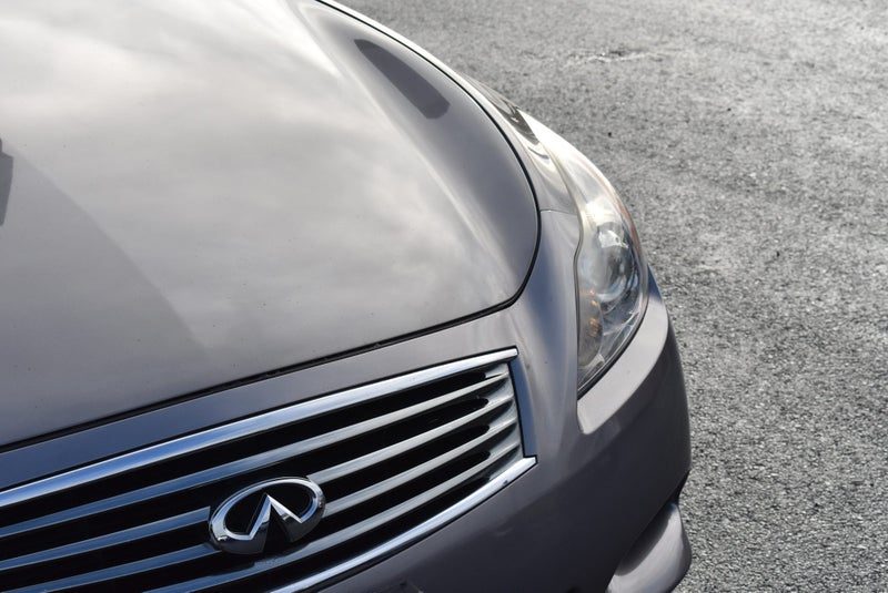2008 Nissan Skyline 370gt, photo 3