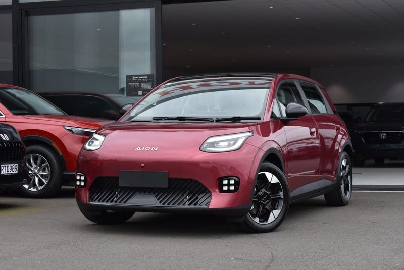 2026 GAC Aion UT Luxury