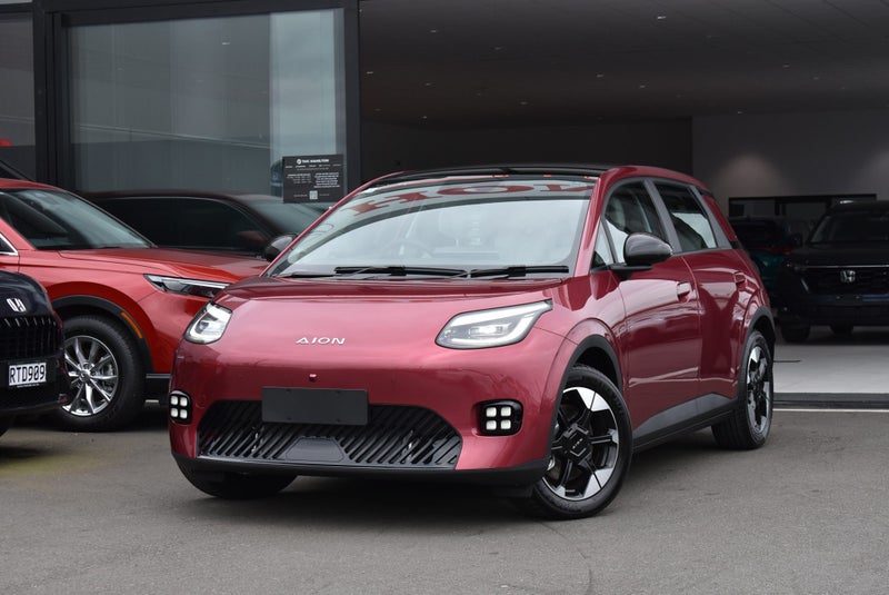 2026 GAC Aion UT Luxury, photo 2