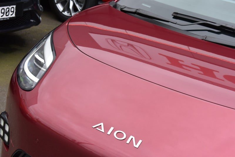 2026 GAC Aion UT Luxury, photo 3