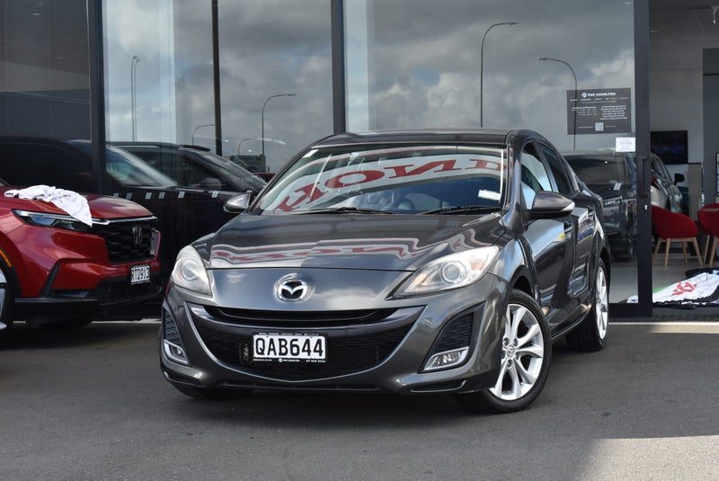 2009 Mazda Axela 2.0P