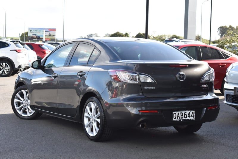 2009 Mazda Axela 2.0P, photo 3