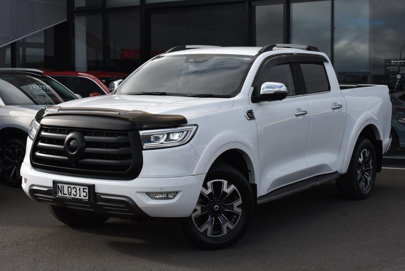 2021 GWM Cannon Luxury 4X2, photo 2