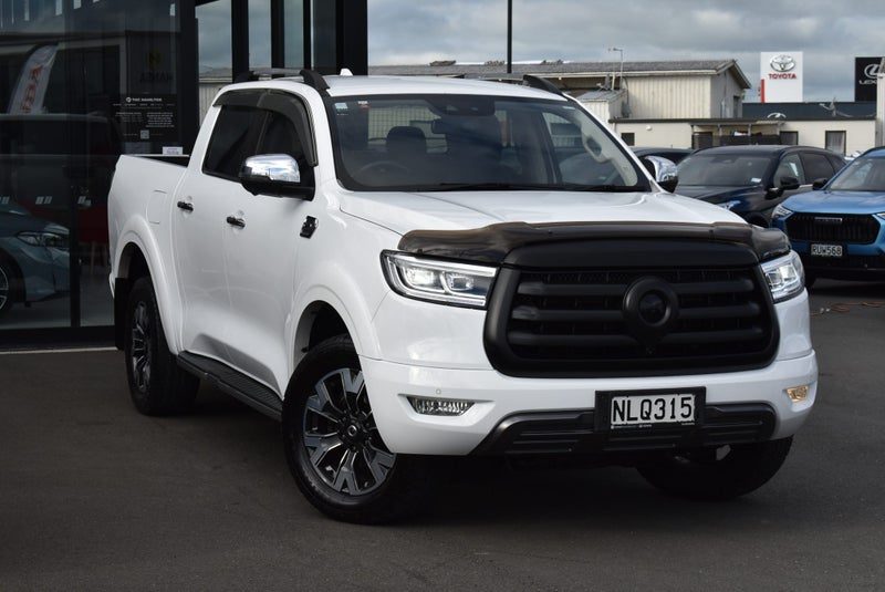 2021 GWM Cannon Luxury 4X2, photo 3