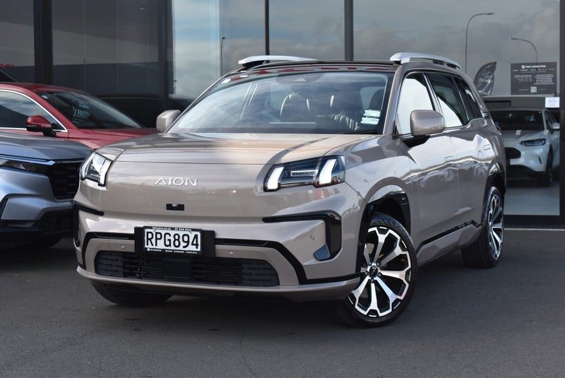 2026 GAC AION V 75Kwh EV