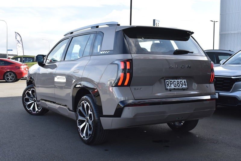 2026 GAC AION V 75Kwh EV, photo 2