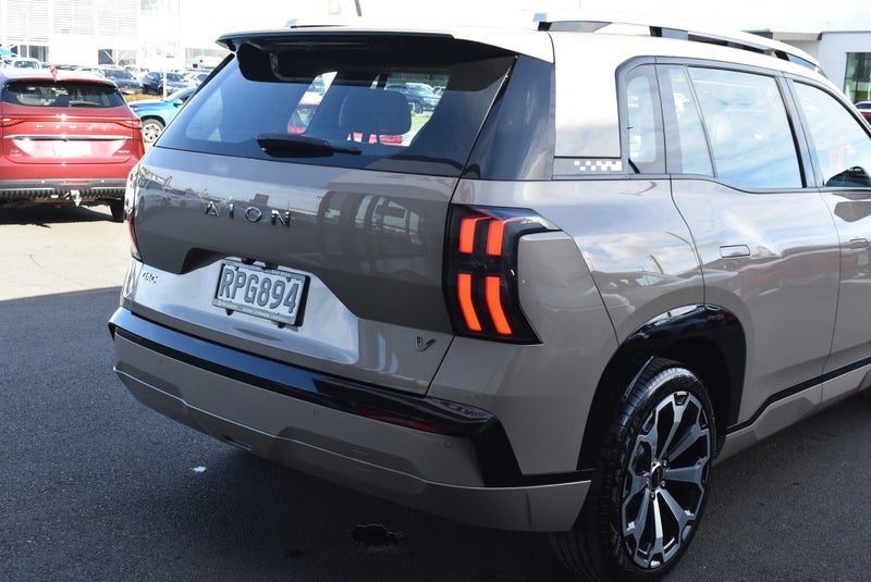 2026 GAC AION V 75Kwh EV, photo 3