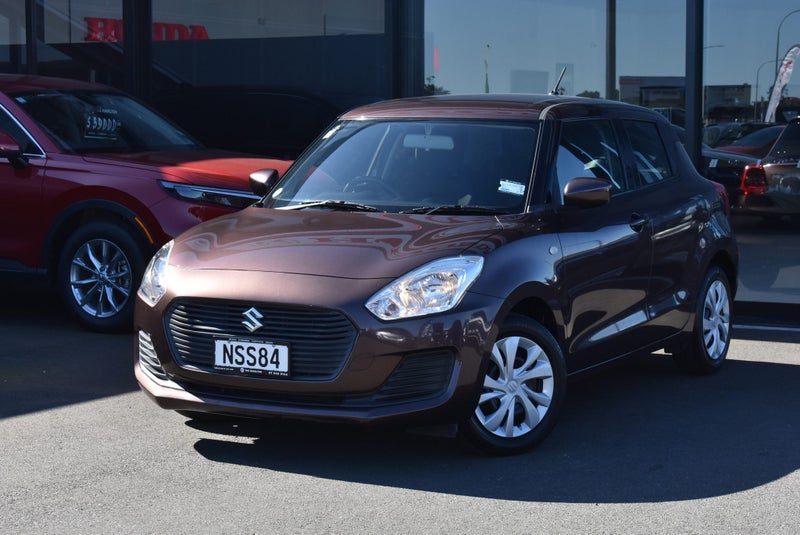 2019 Suzuki Swift