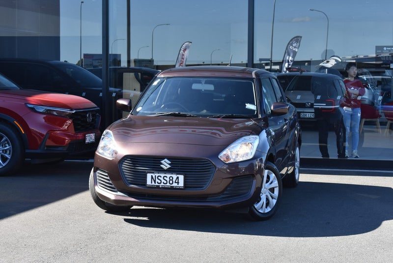 2019 Suzuki Swift, photo 2