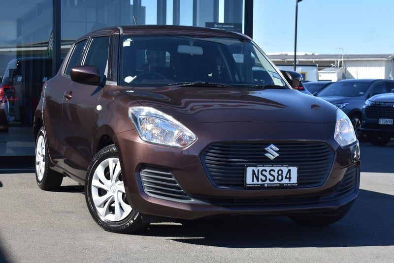 2019 Suzuki Swift, photo 3