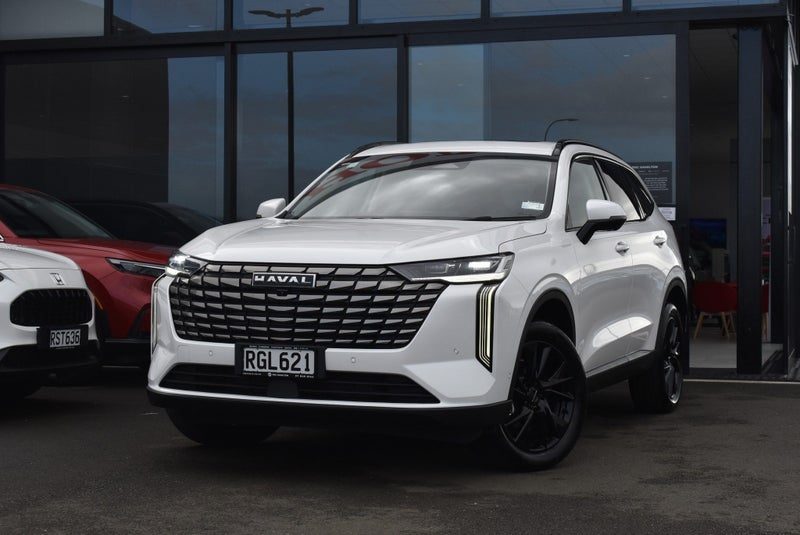 2026 GWM HAVAL H6 Ultra Hybrid TOP SPEC