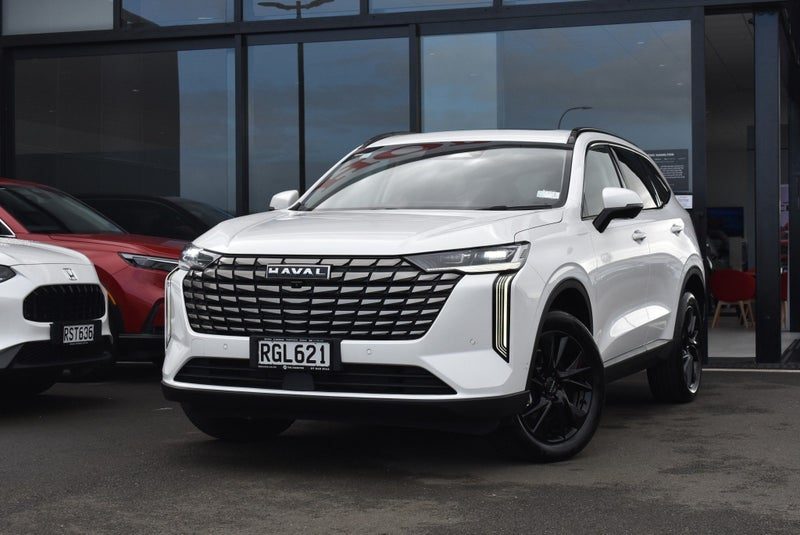 2026 GWM HAVAL H6 Ultra Hybrid TOP SPEC, photo 2