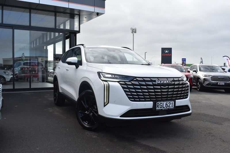2026 GWM HAVAL H6 Ultra Hybrid TOP SPEC, photo 3