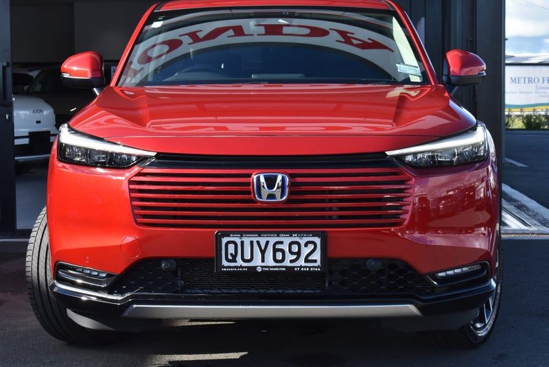 2024 Honda HR-V Sport Hybrid New Shape, photo 2