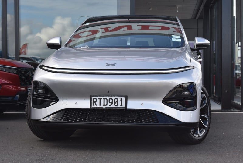 2026 XPENG G6 RWD LONG RANGE 81Kwh, photo 2