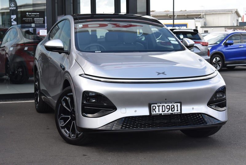 2026 XPENG G6 RWD LONG RANGE 81Kwh, photo 3