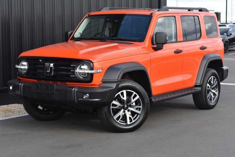 2026 GWM Tank 300 ULTRA DIESEL 2.4T 4X4
