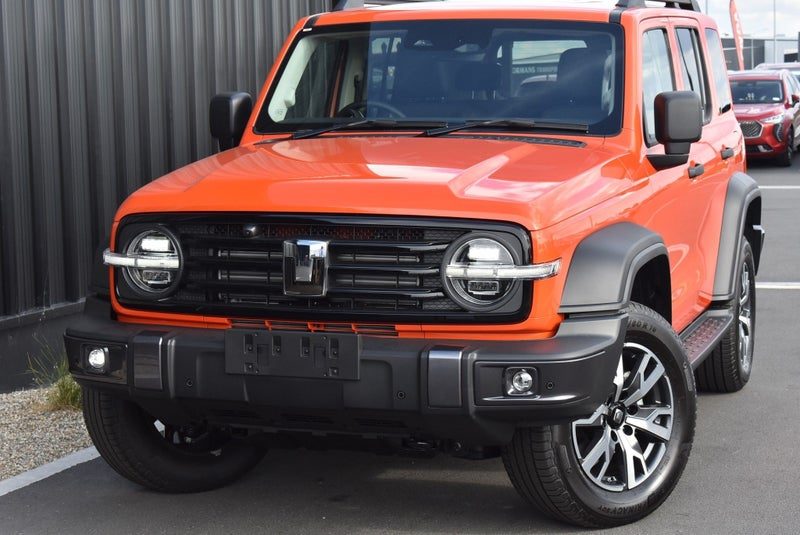 2026 GWM Tank 300 ULTRA DIESEL 2.4T 4X4, photo 2