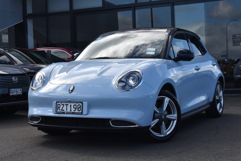 2023 GWM Ora Premium Ev 63Kwh