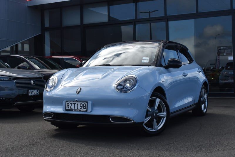 2023 GWM Ora Premium Ev 63Kwh, photo 2