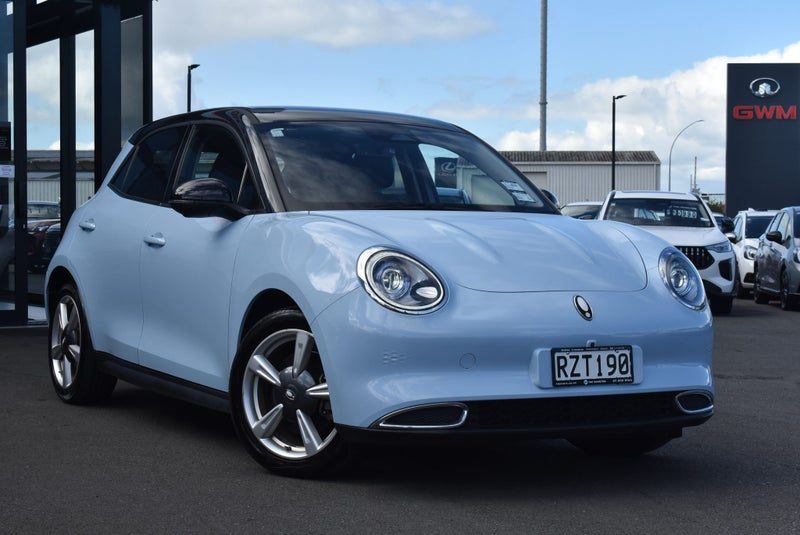 2023 GWM Ora Premium Ev 63Kwh, photo 3
