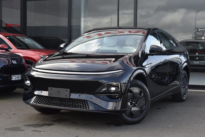 2026 XPENG G6 RWD STANDARD RANGE, photo 2