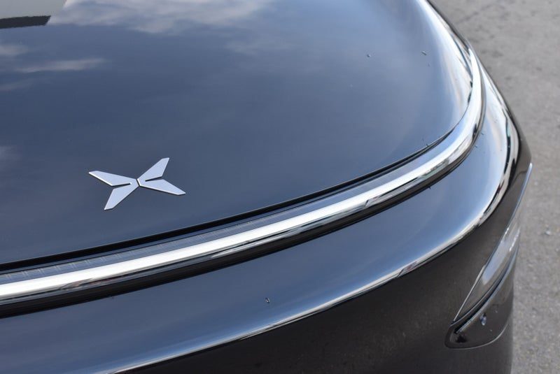 2026 XPENG G6 RWD STANDARD RANGE, photo 3