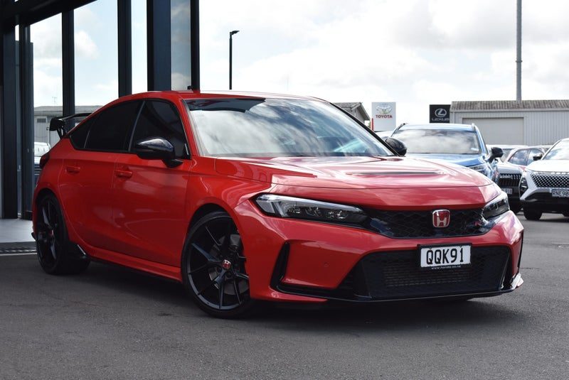 2024 Honda Civic Type R, photo 3
