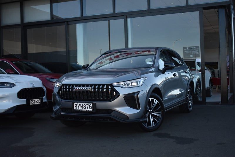 2026 GWM HAVAL Jolion Lux Hybrid