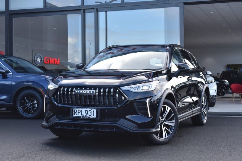 2026 GWM HAVAL Jolion Ultra Hybrid