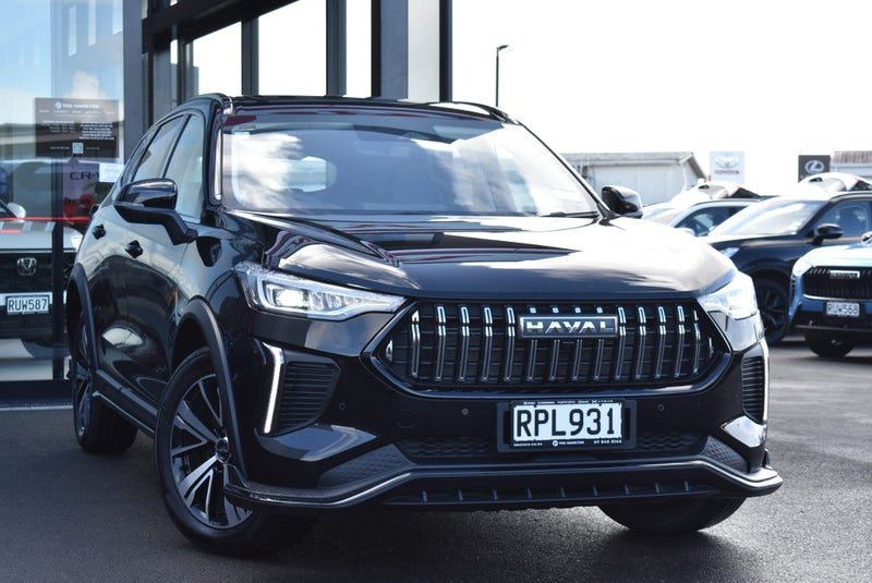 2026 GWM HAVAL Jolion Ultra Hybrid, photo 3