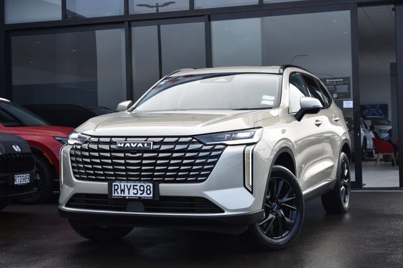 2026 GWM HAVAL H6 Ultra PHEV 4WD