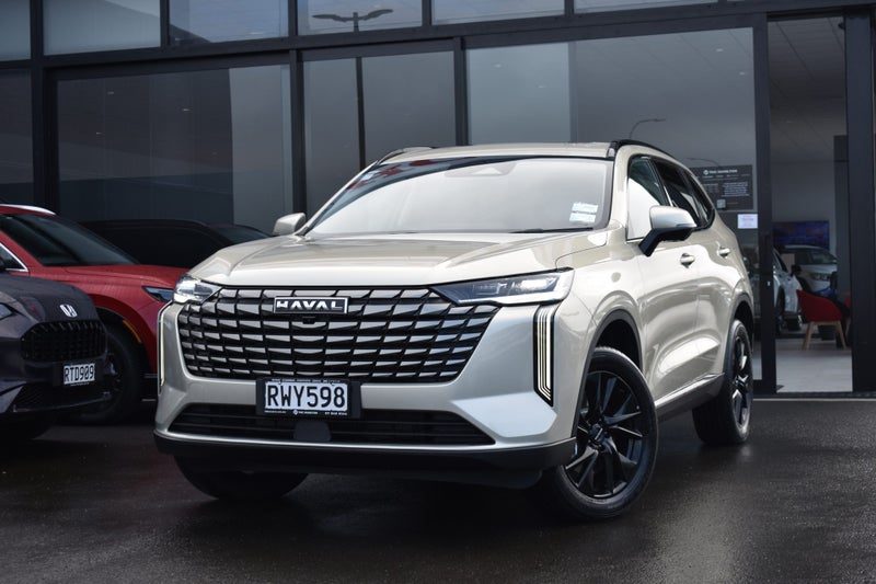 2026 GWM HAVAL H6 Ultra PHEV 4WD, photo 2