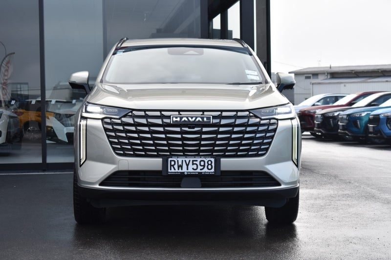 2026 GWM HAVAL H6 Ultra PHEV 4WD, photo 3