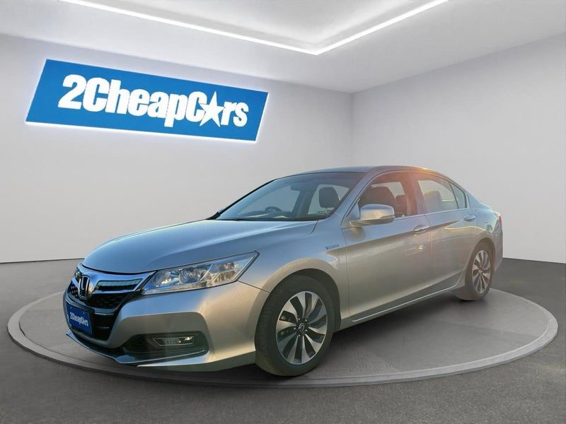 2013 Honda Accord HYBRID LX, main photo